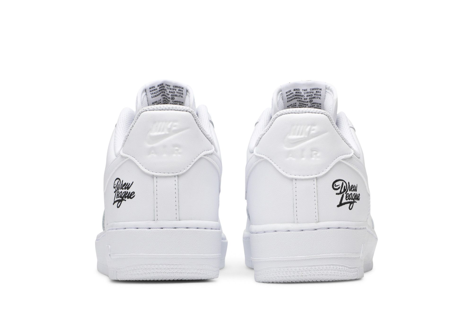 スニーカー Nike Air Jordan 1 Low 'Drew League' SS 20 2020 CZ4272-100 Buy Air Force 1 Low 'Drew League' 2020 - CZ4272 100 | GOAT