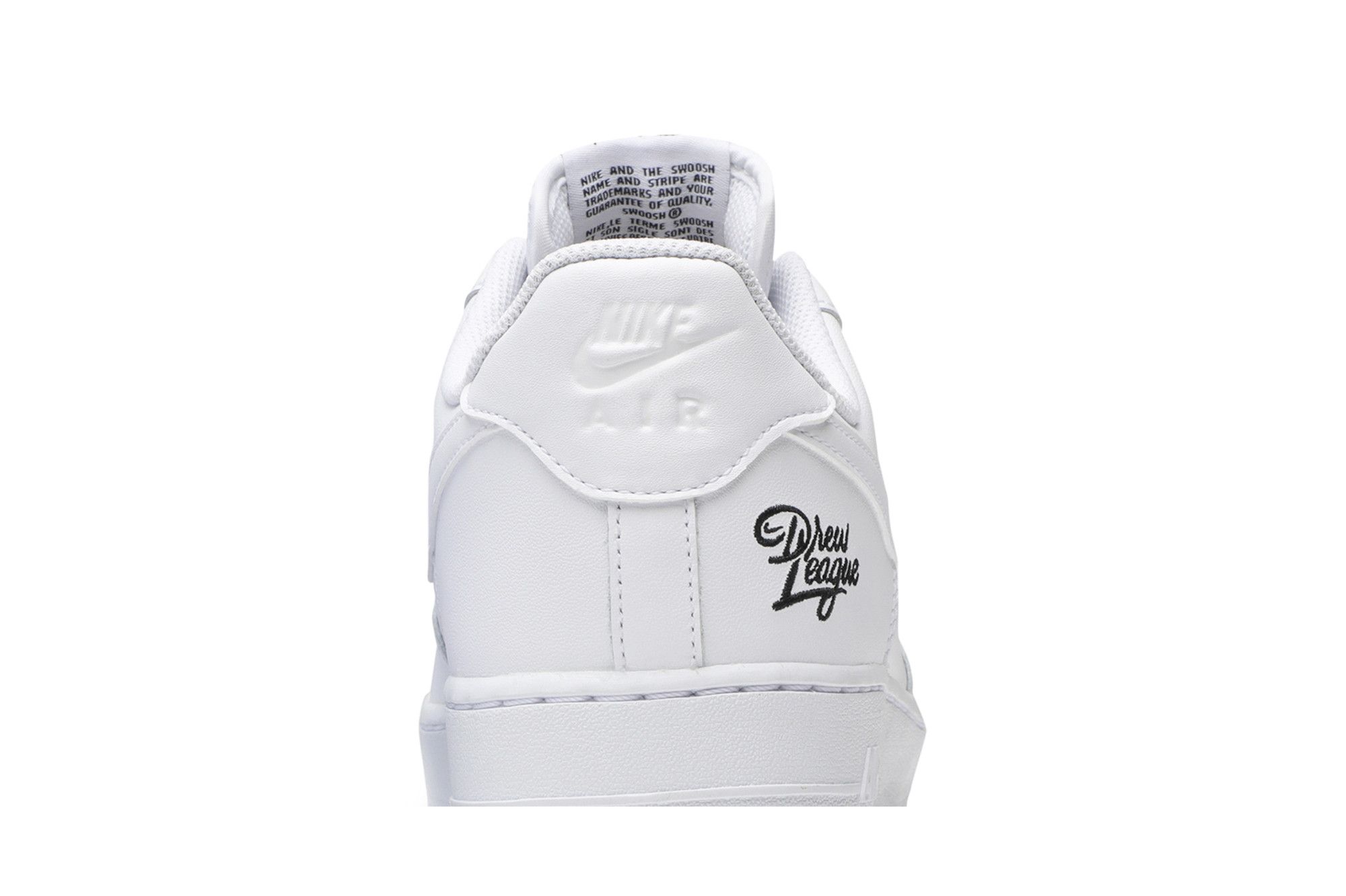 Buy Air Force 1 Low 'Drew League' 2020 - CZ4272 100 | GOAT