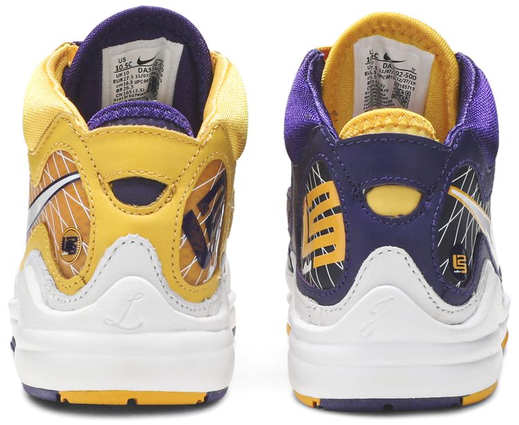 Nike LeBron 7 PS QS Media Day