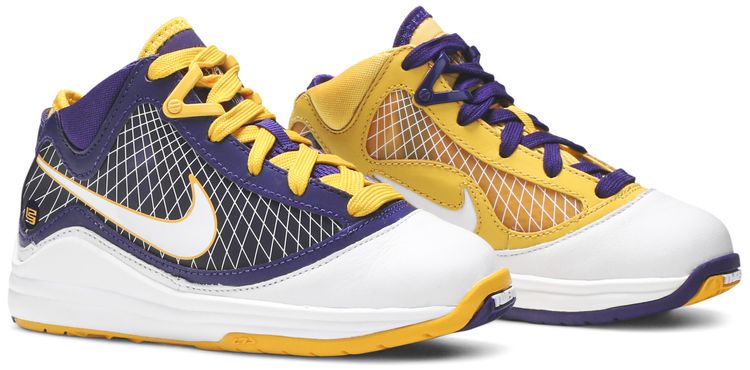 Nike LeBron 7 PS QS Media Day