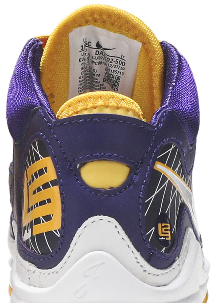 Nike LeBron 7 PS QS Media Day