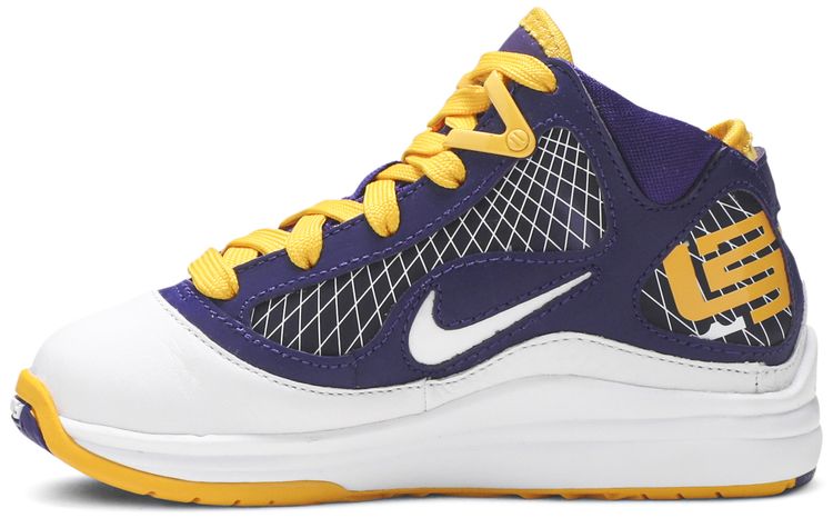 Nike LeBron 7 PS QS Media Day