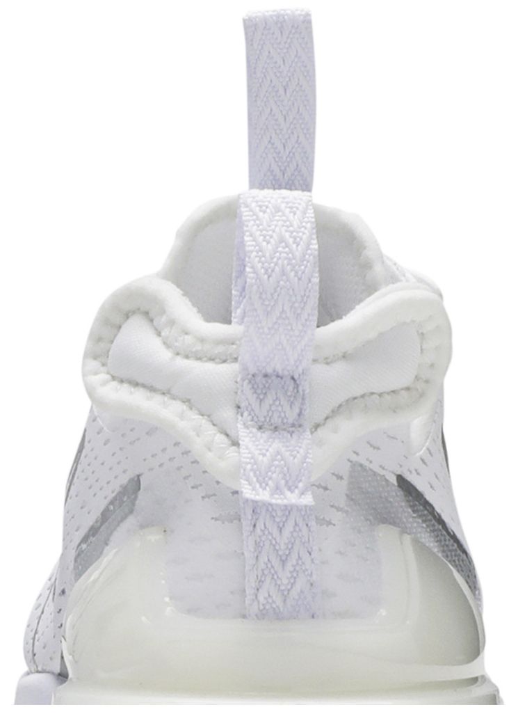 Wmns React Vision White Iridescent