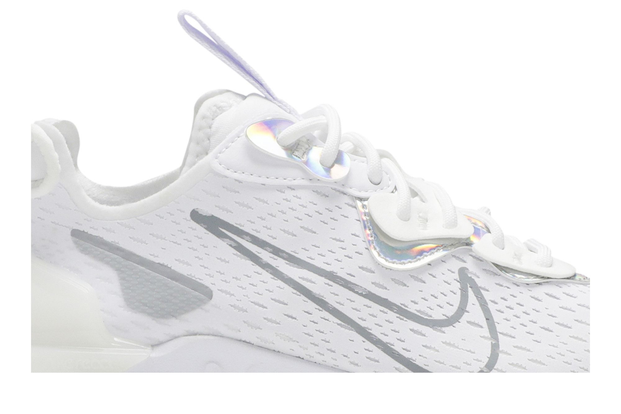 nike react vision iridescent