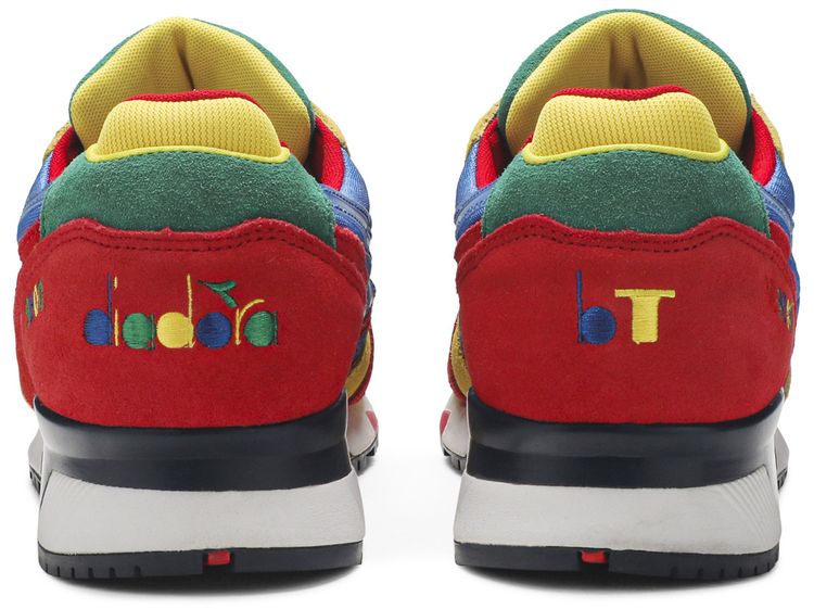 Beams x Diadora N9000 Benetton