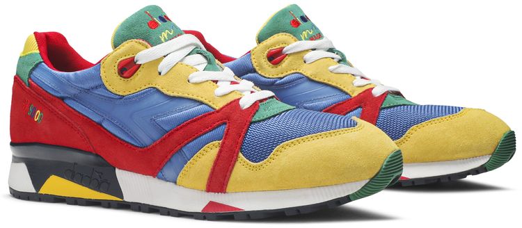 Beams x Diadora N9000 Benetton