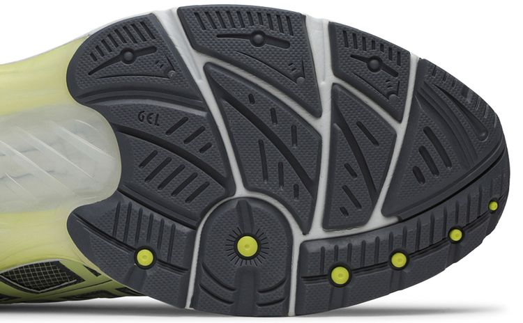 Asics Gel Kinsei OG Huddle Yellow