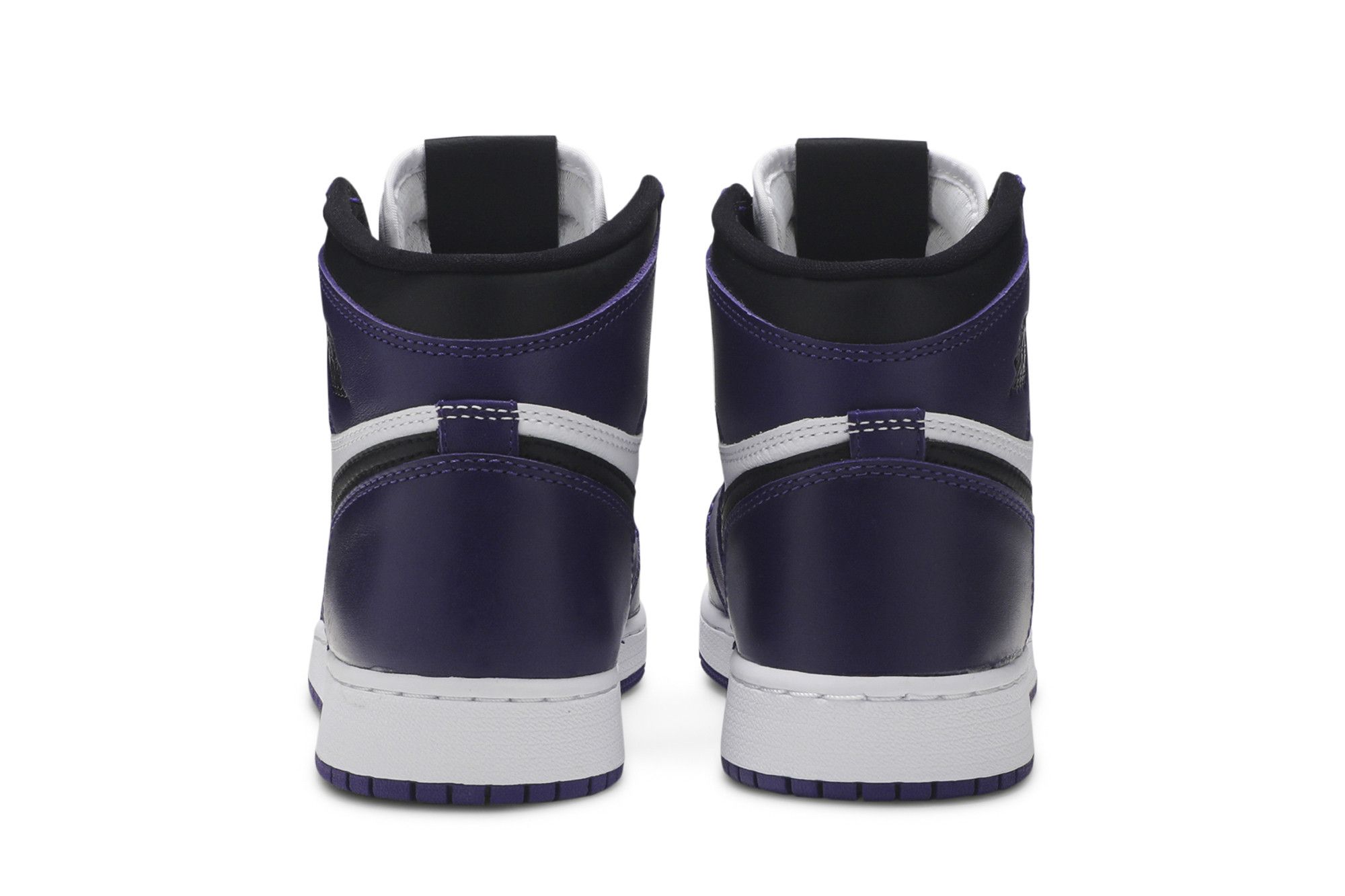 Buy Air Jordan 1 Retro High OG GS 'Court Purple 2.0