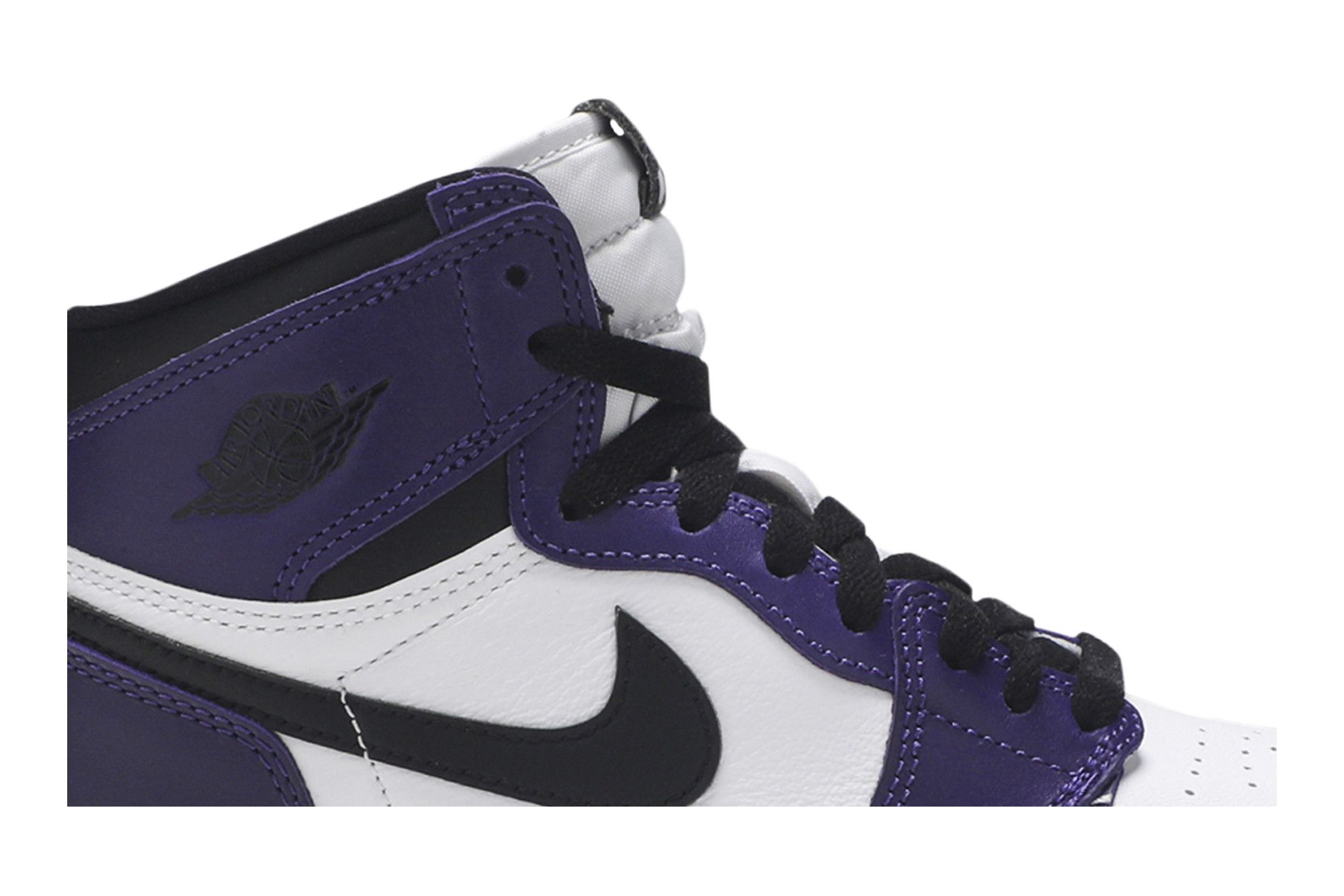Buy Air Jordan 1 Retro High OG GS Court Purple 2.0 575441 500 GOAT UK