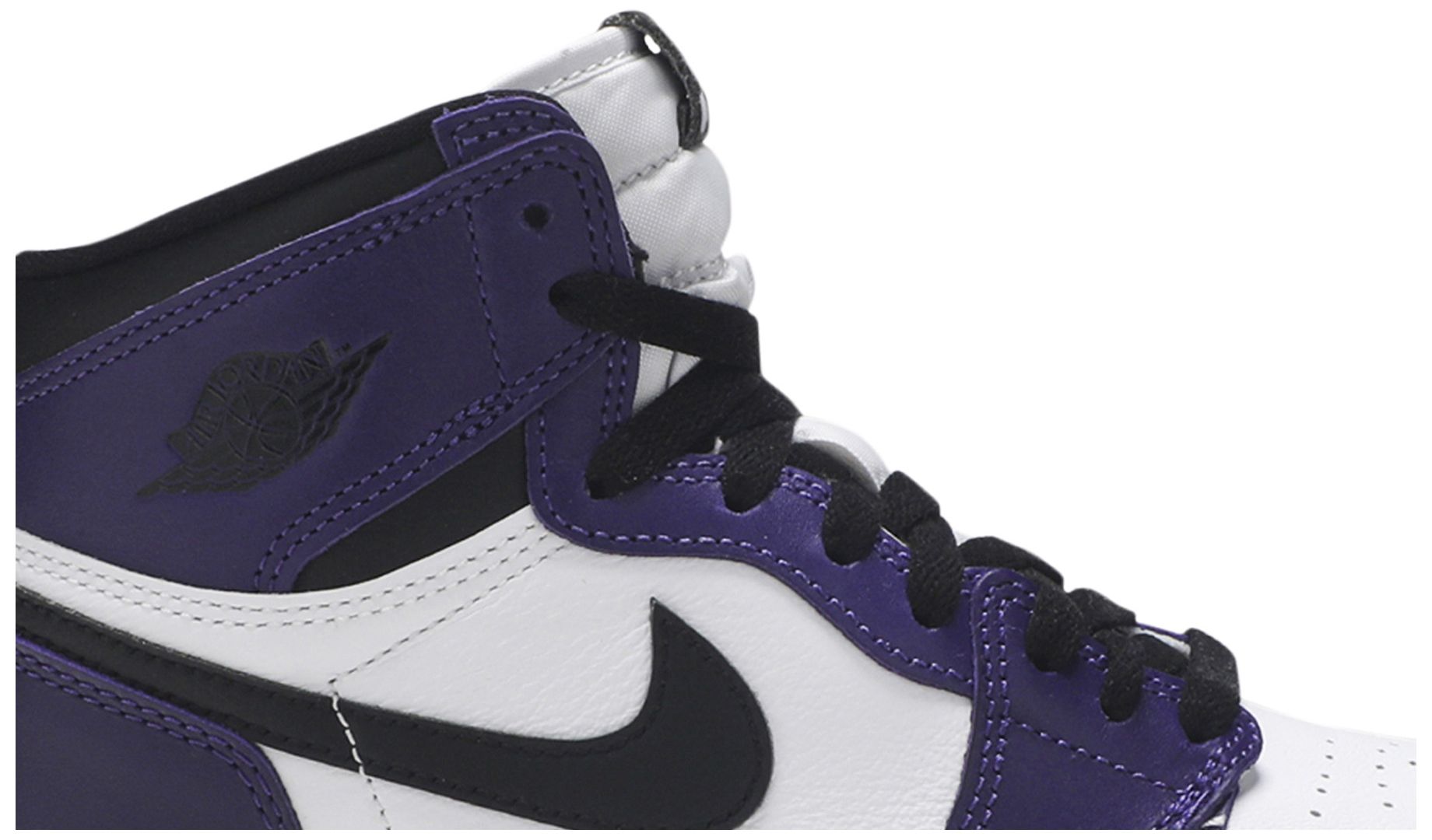 jordan 1 purple court gs