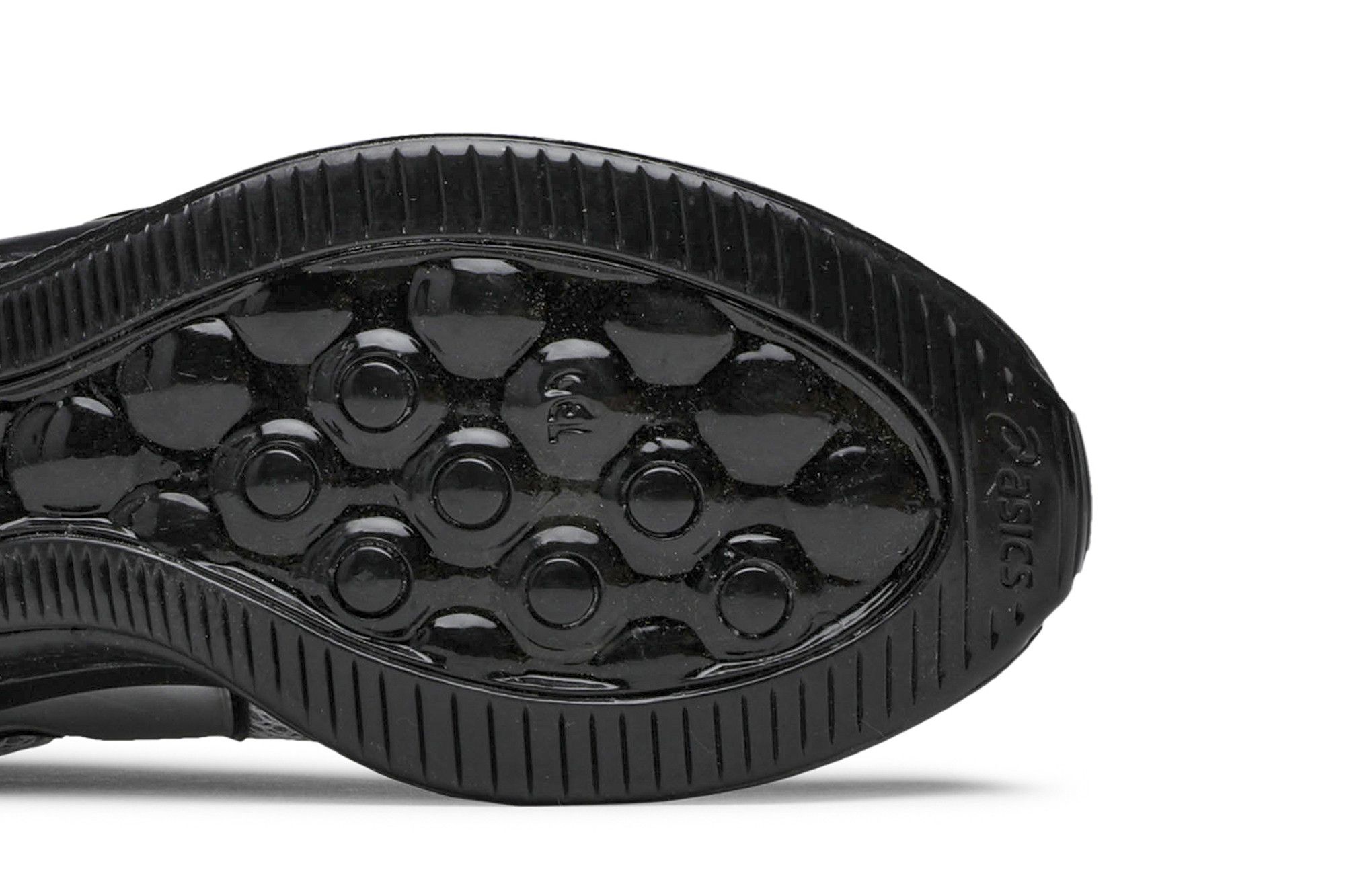 Size 10.5 Kiko Kostadinov x Gel Sokat Infinity Dark Grey
