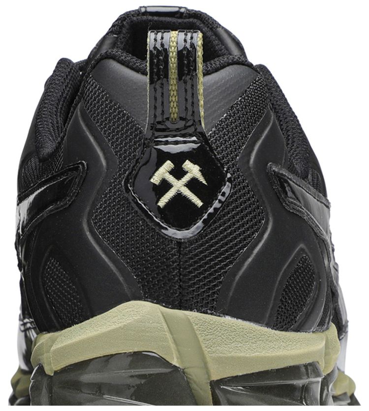 GmbH x ASICS Gel Nandi 360 Black