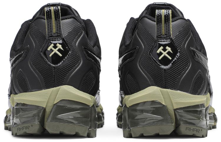 GmbH x ASICS Gel Nandi 360 Black