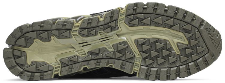 GmbH x ASICS Gel Nandi 360 Black