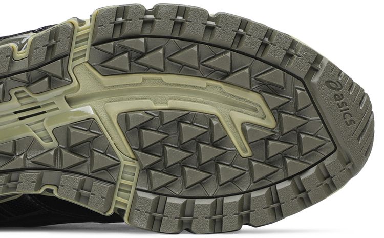 GmbH x ASICS Gel Nandi 360 Black