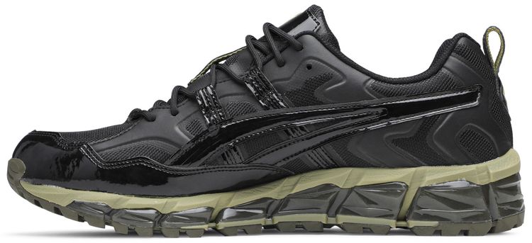 GmbH x ASICS Gel Nandi 360 Black