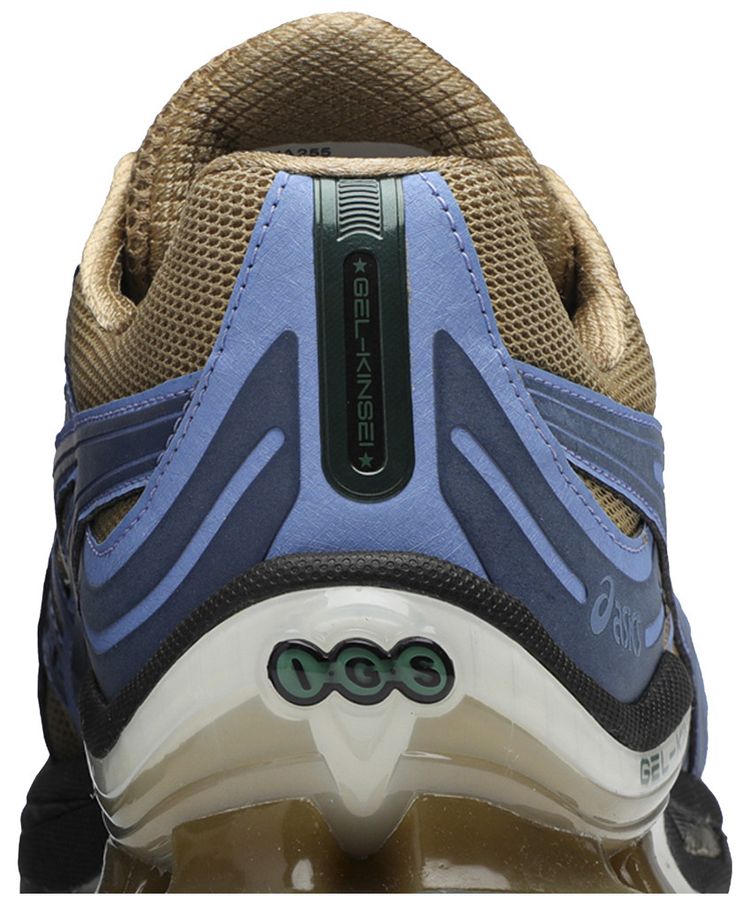 Affix Works x ASICS Gel Kinsei OG Gore Tex Desert Grand Shark