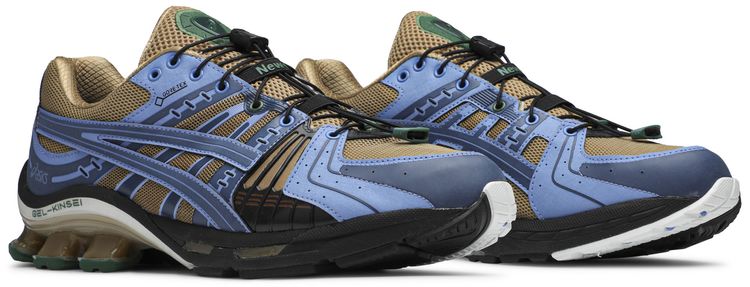 Affix Works x ASICS Gel Kinsei OG Gore Tex Desert Grand Shark