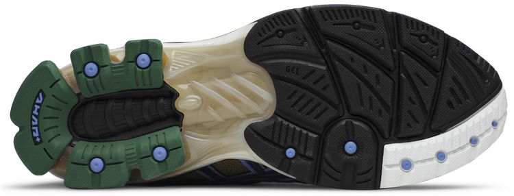 Affix Works x ASICS Gel Kinsei OG Gore Tex Desert Grand Shark