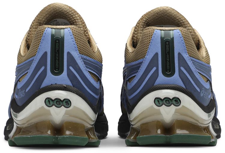 Affix Works x ASICS Gel Kinsei OG Gore Tex Desert Grand Shark