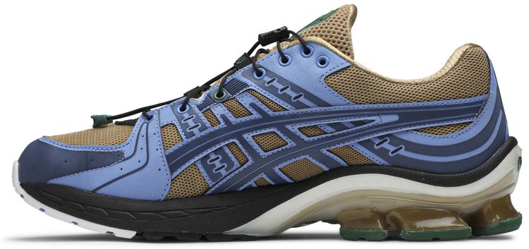 Affix Works x ASICS Gel Kinsei OG Gore Tex Desert Grand Shark