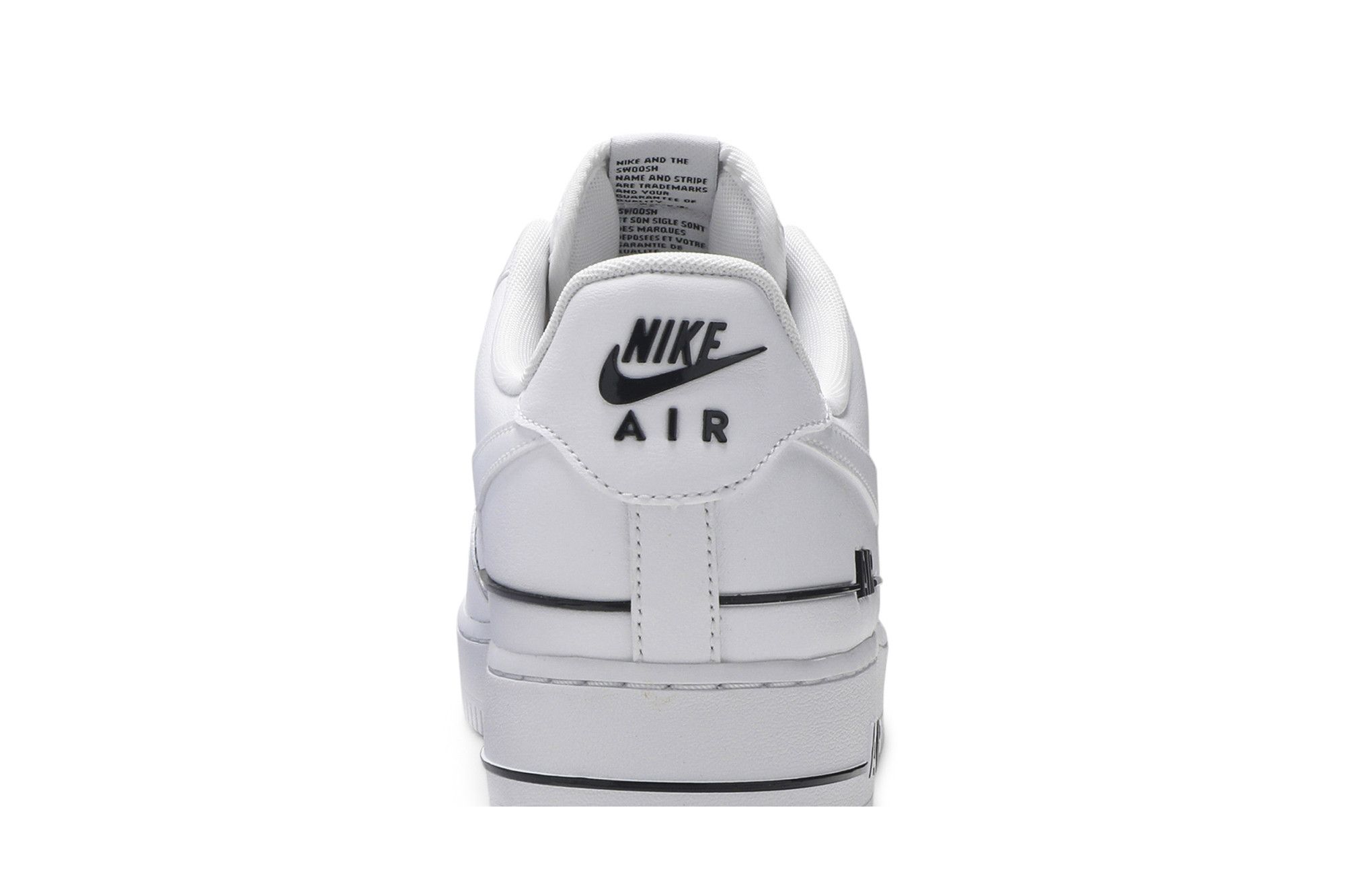 Buy Air Force 1 07 LV8 Added Air CJ1379 100 GOAT