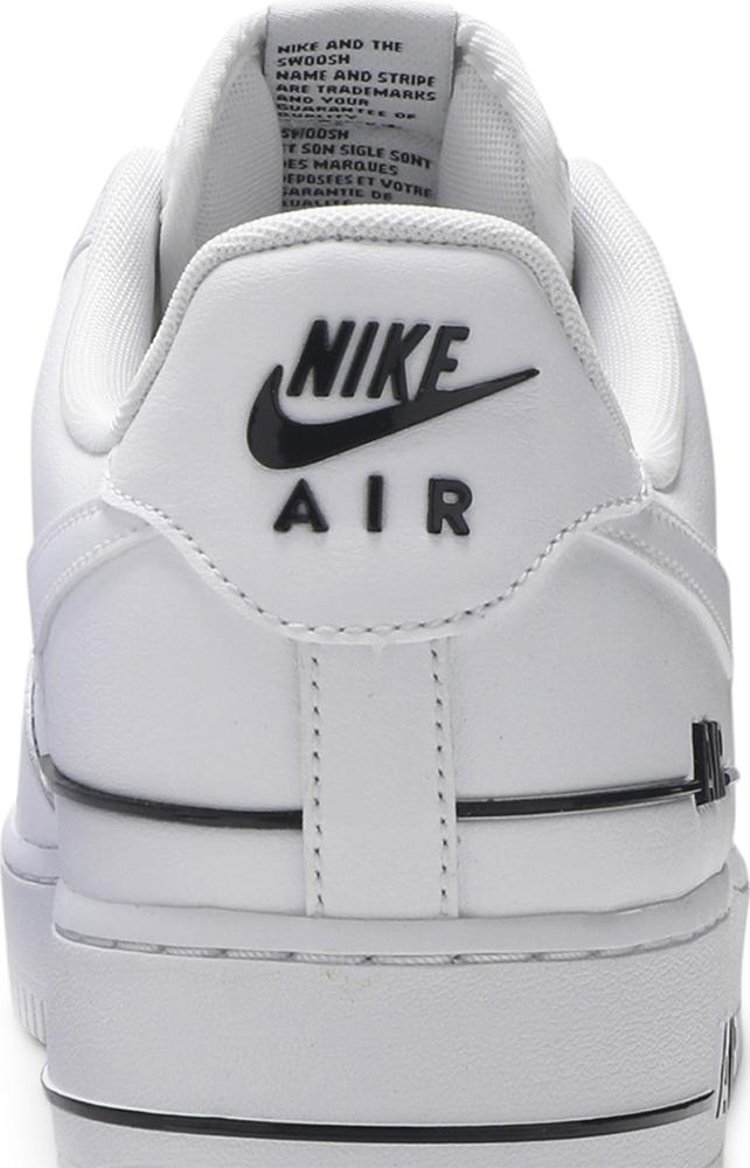 Air Force 1 07 LV8 Added Air