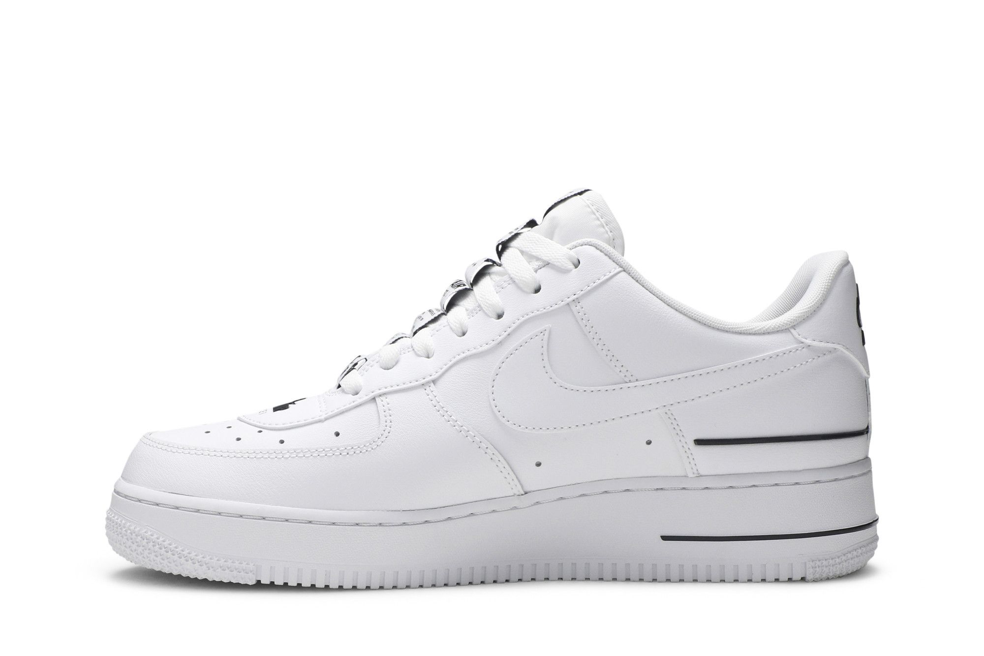 Buy Air Force 1 '07 LV8 'Added Air' - CJ1379 100 | GOAT