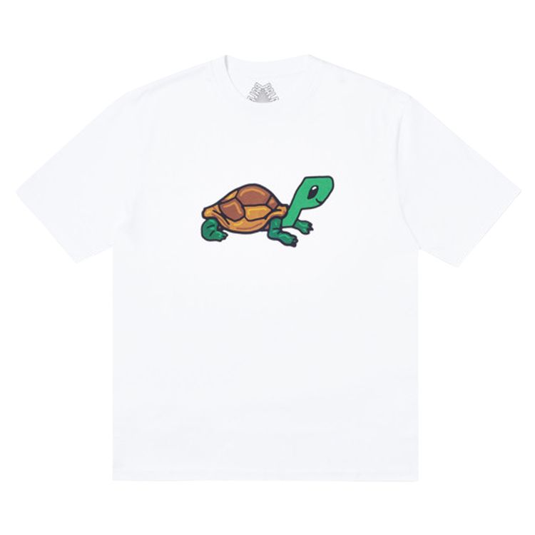 Palace Purtle T Shirt White