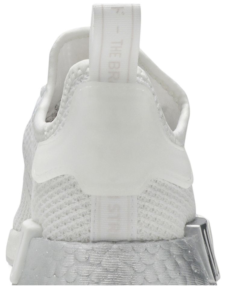 Adidas Wmns NMD R1 Crystal White