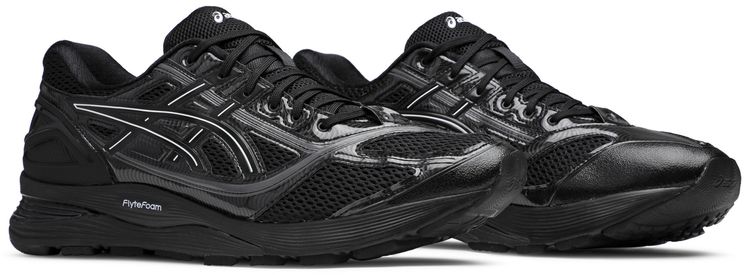 Kiko Kostadinov x ASICS Gel Korika Black