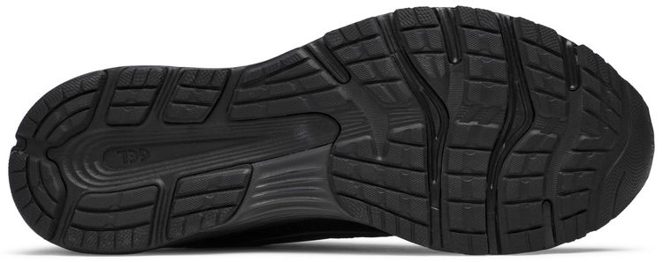 Kiko Kostadinov x ASICS Gel Korika Black