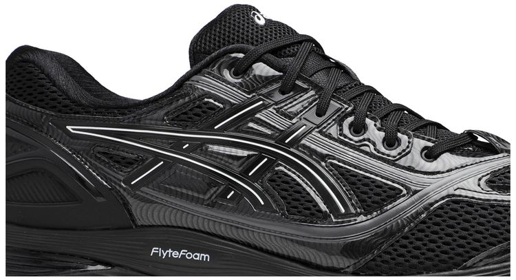 Kiko Kostadinov x ASICS Gel Korika Black