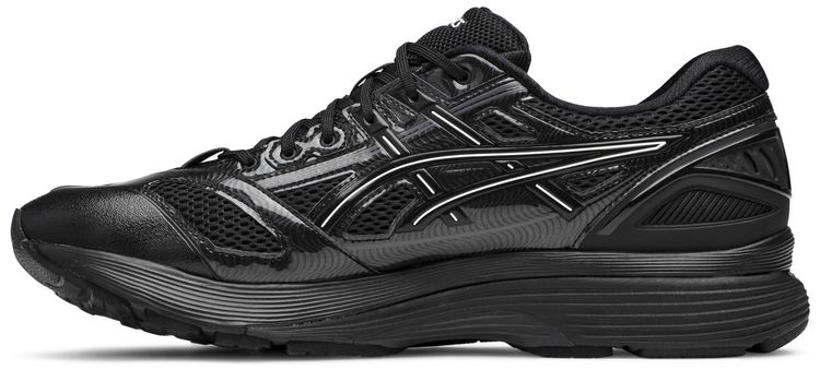 Kiko Kostadinov x ASICS Gel Korika Black