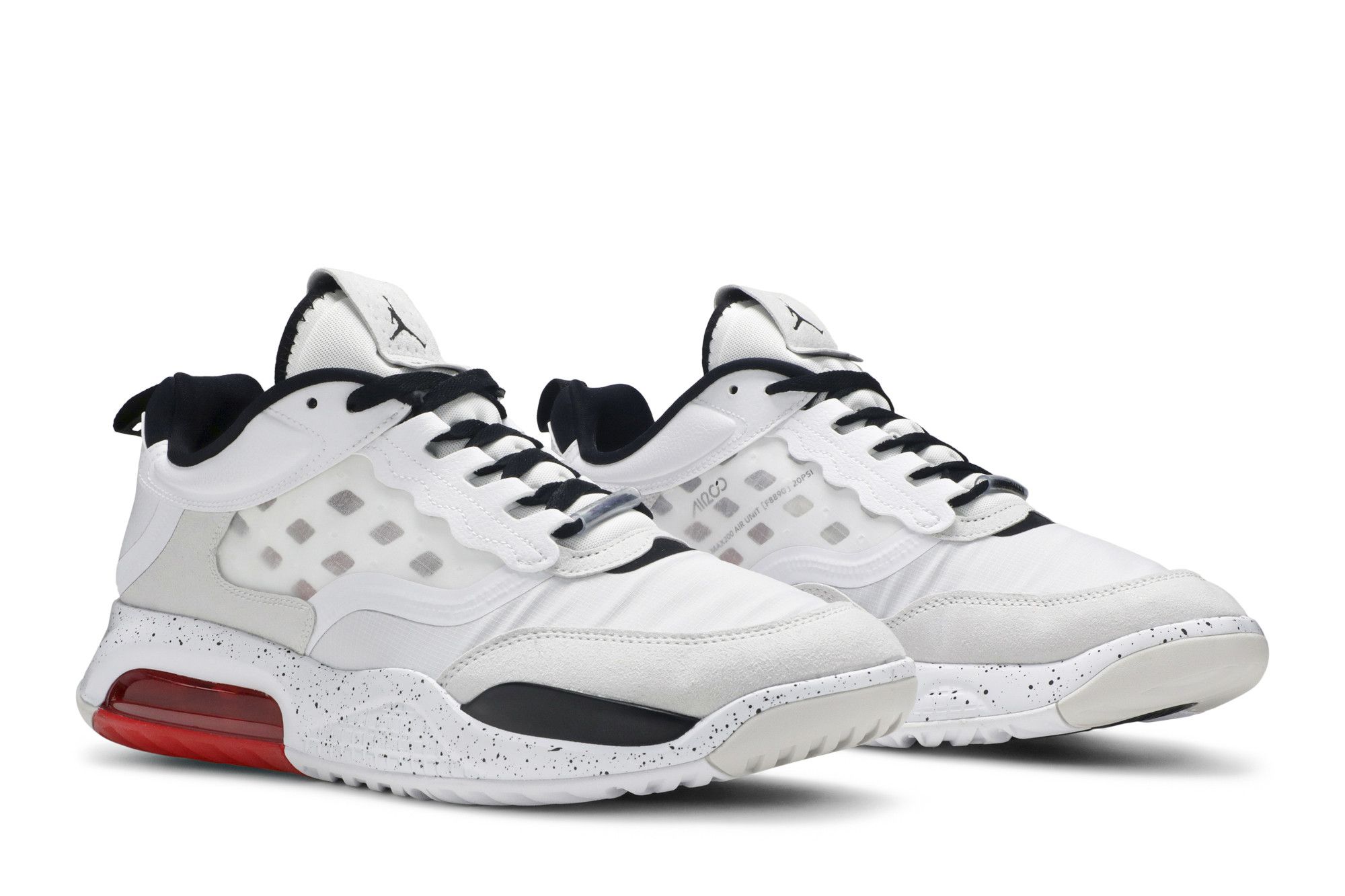 Buy Jordan Air Max 200 XX 'Challenge Red' - CD6105 100 | GOAT