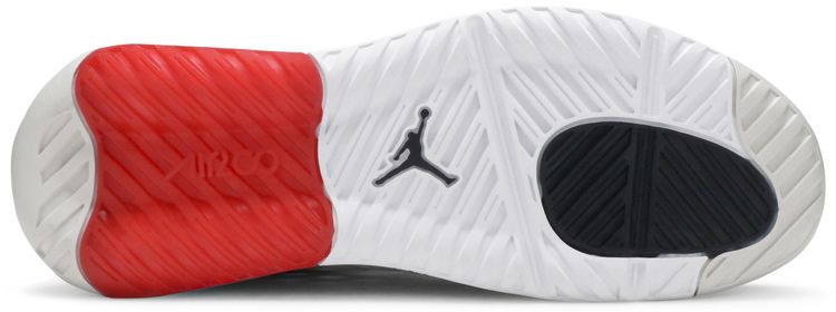 Jordan Air Max 200 XX Challenge Red