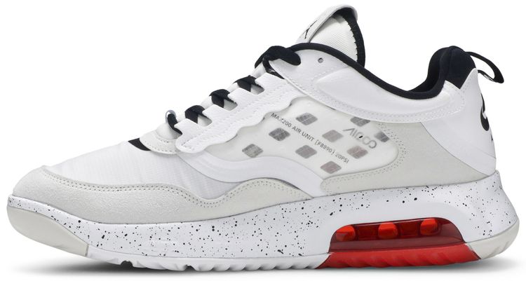 Jordan Air Max 200 XX Challenge Red