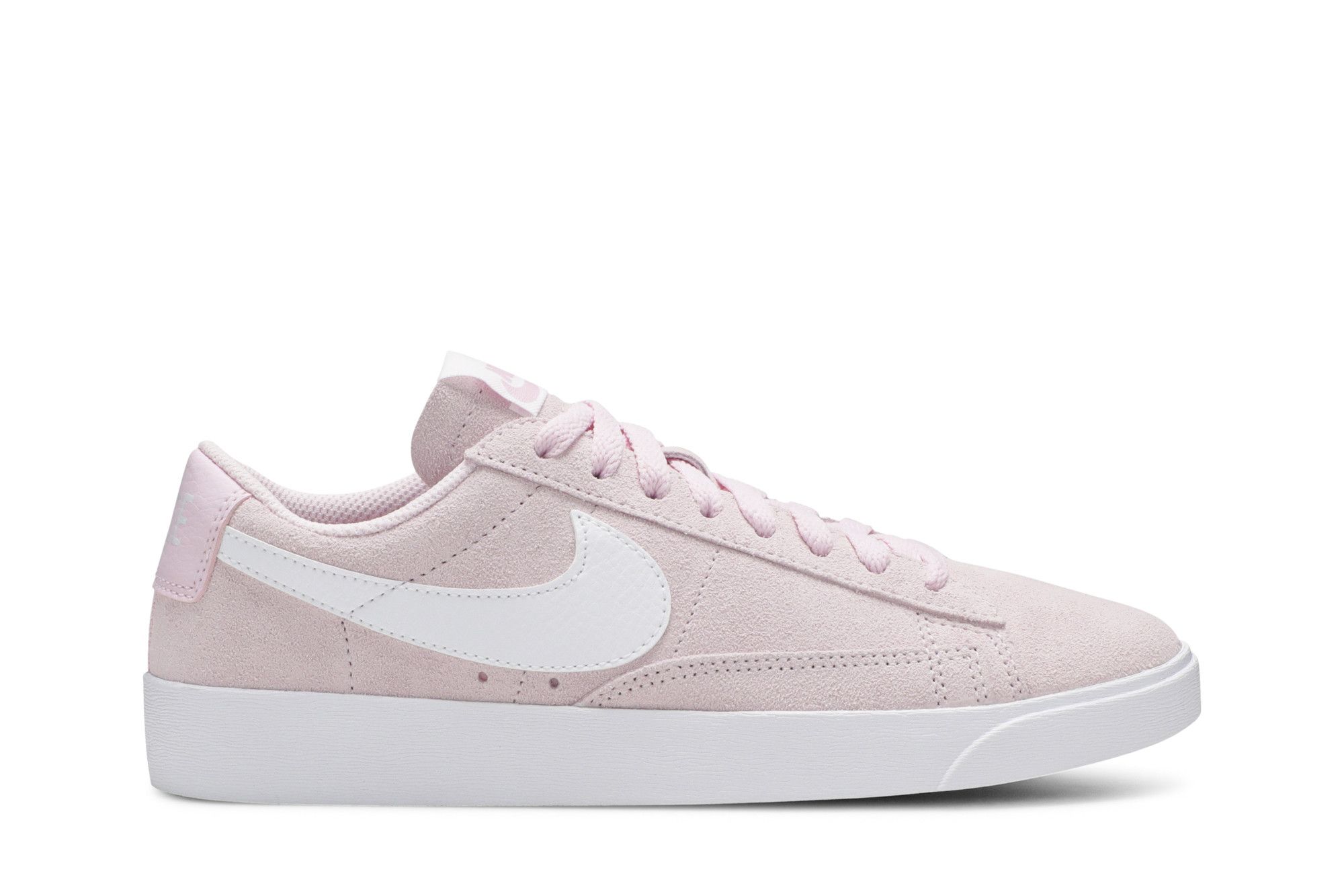 Buy Wmns Blazer Low SD Pink Foam AV9373 600 GOAT CA