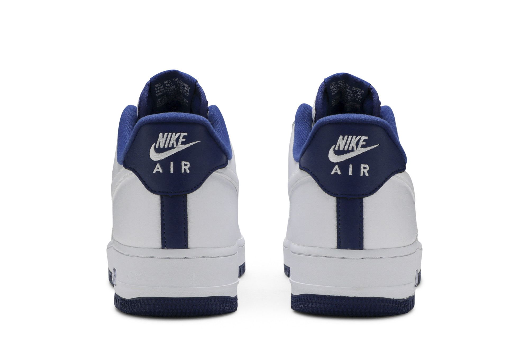 Buy Nike Air Force 1 Low 'Deep Royal' - CD0884 102 | GOAT