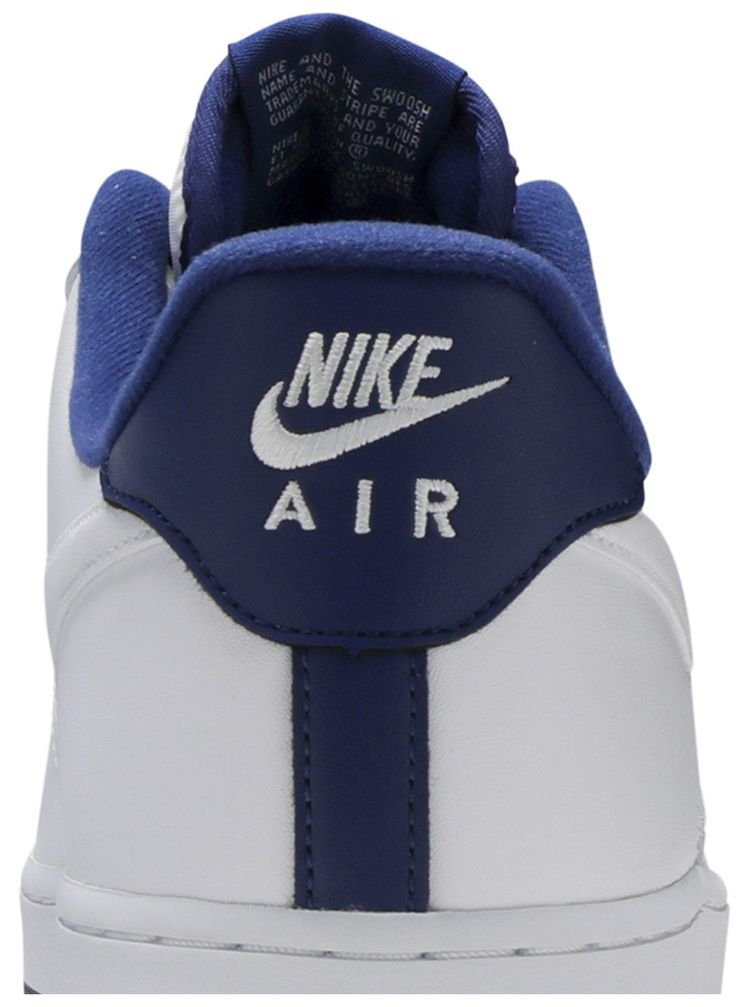 Nike Air Force 1 Low Deep Royal