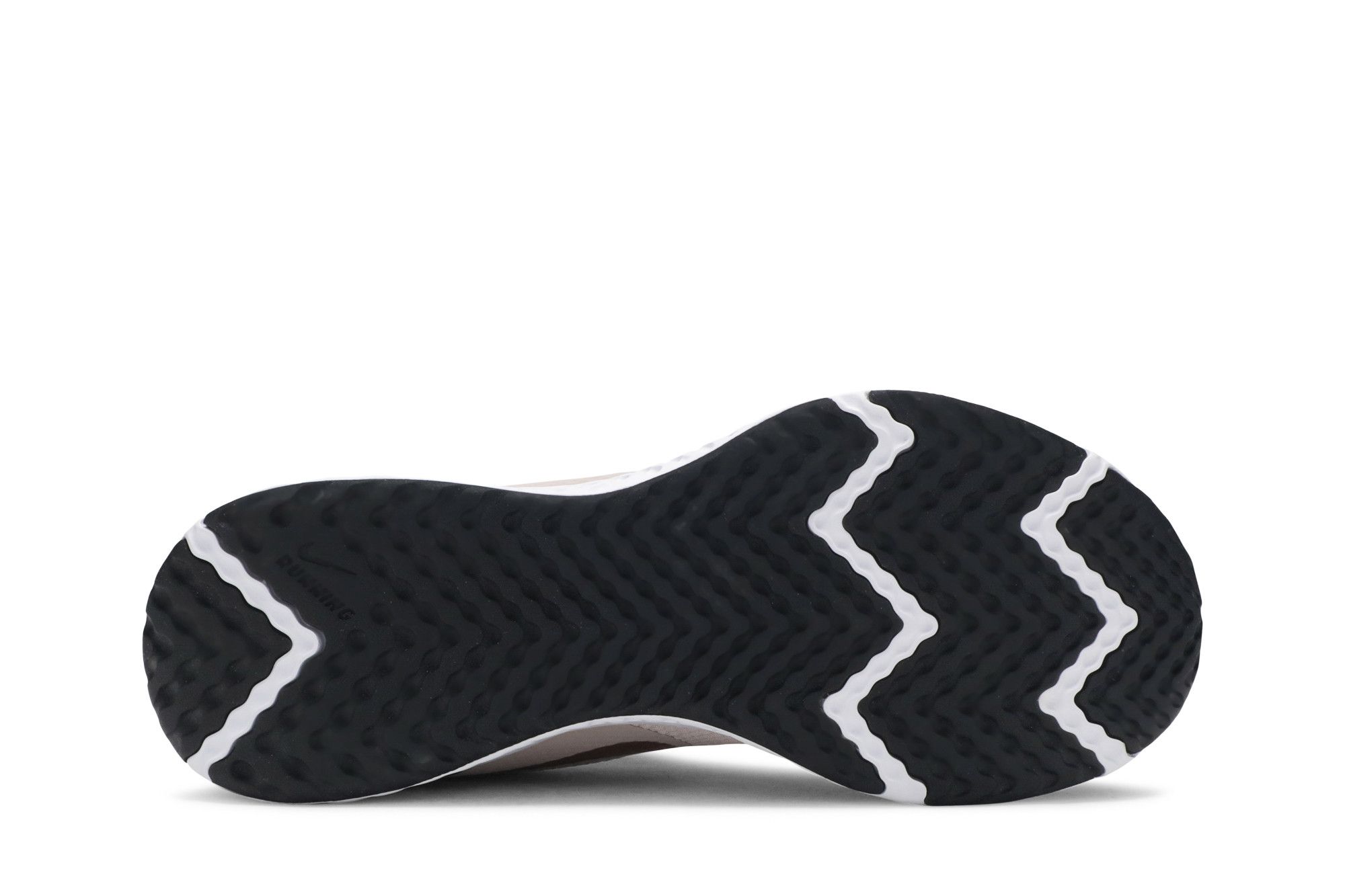 nike revolution barely rose