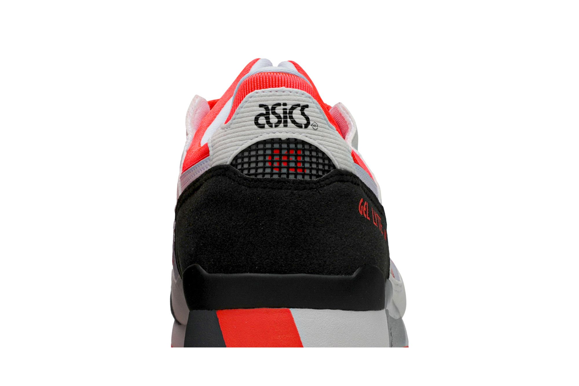 Gel lyte 3 flash coral clearance