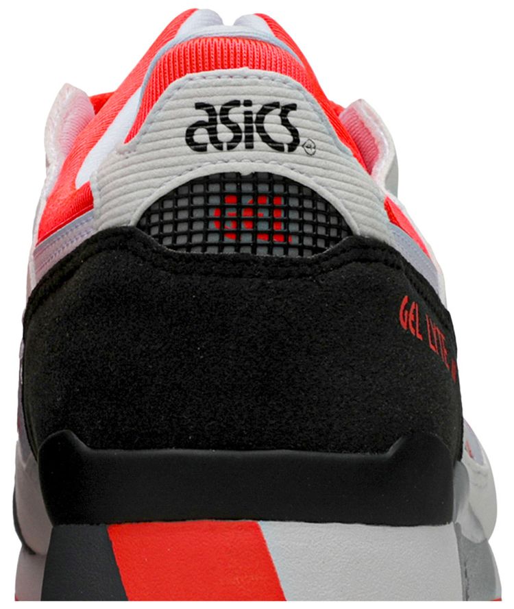 Gel Lyte 3 OG Retro Flash Coral