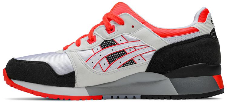 Gel Lyte 3 OG Retro Flash Coral