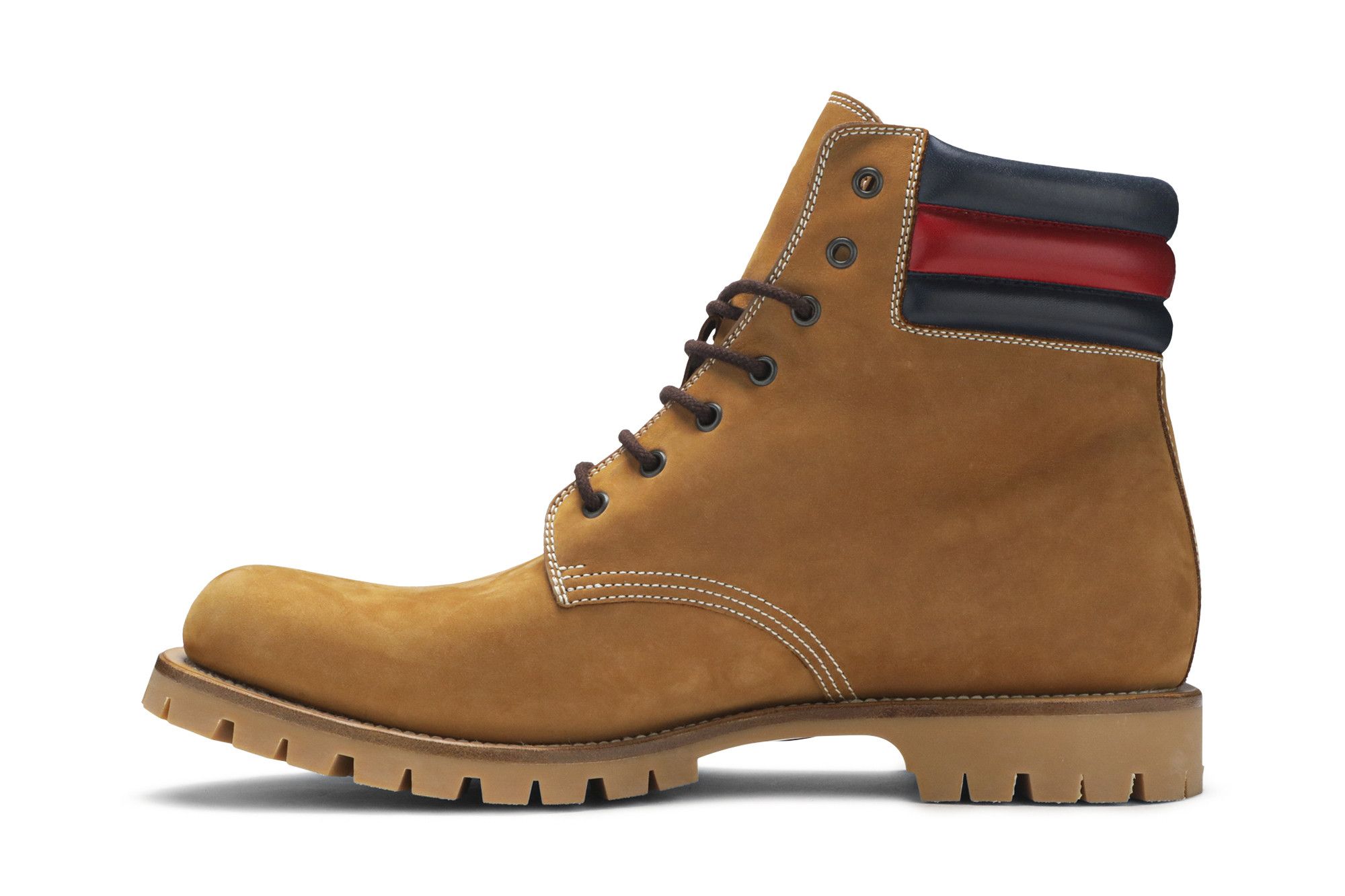 Gucci tan boots clearance