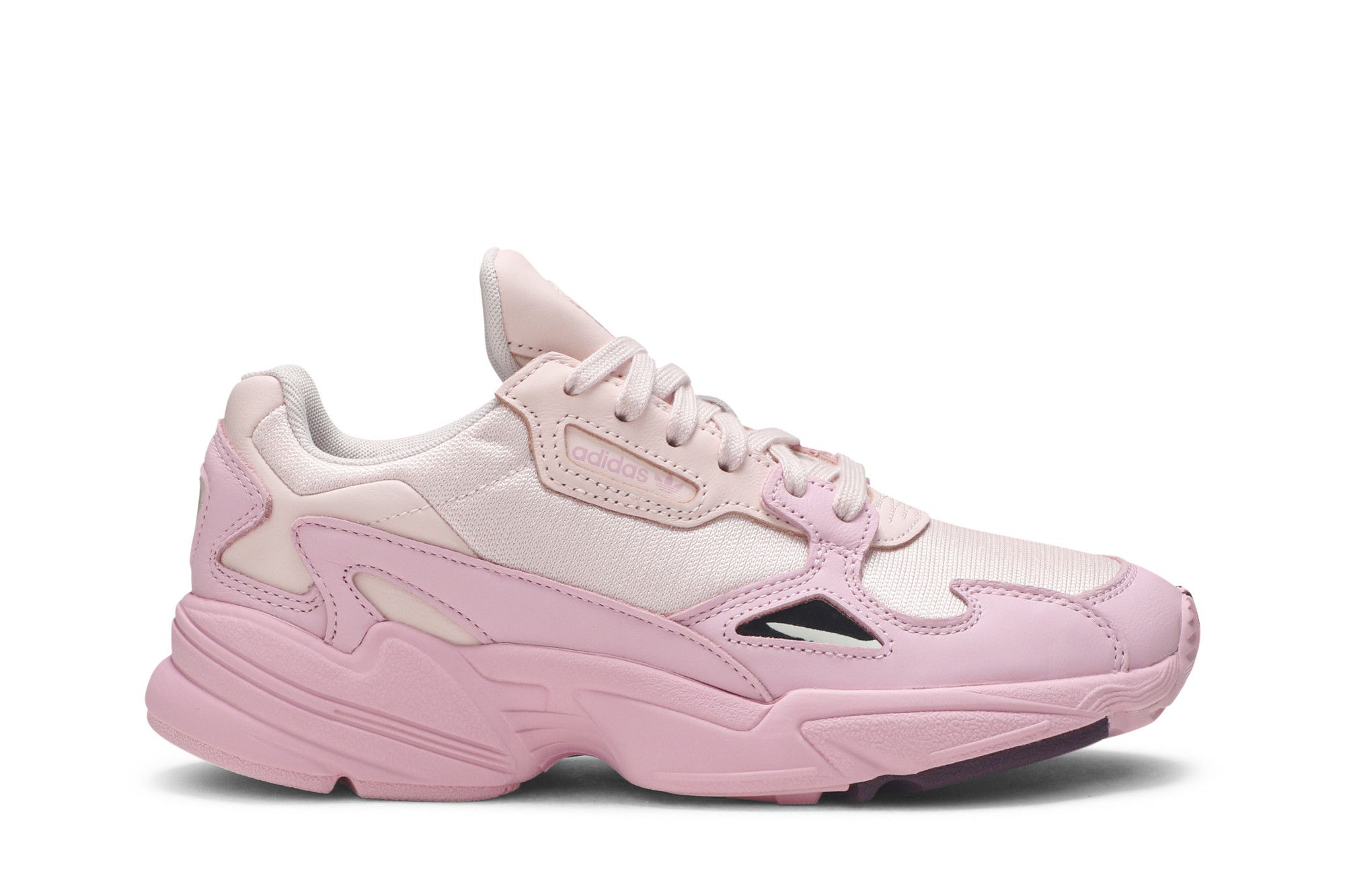 Adidas falcon rosse new arrivals
