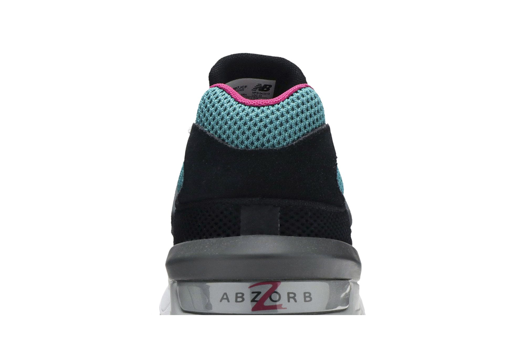 Buy New Balance 997 Sport 'Castlerock Amazonite' - MS997JCF | GOAT