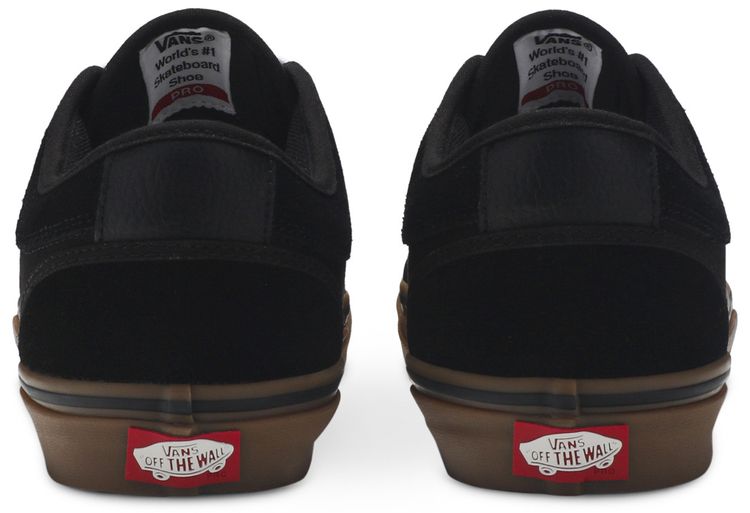 Vans Chukka Low Black Gum