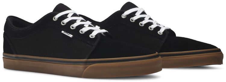Vans Chukka Low Black Gum