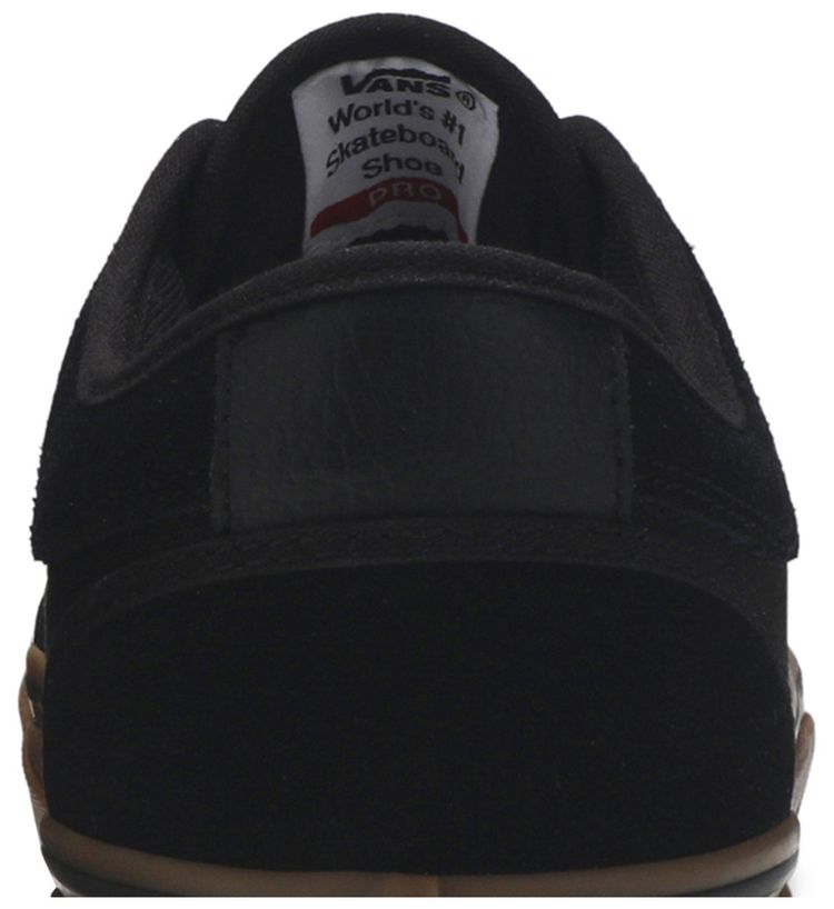 Vans Chukka Low Black Gum